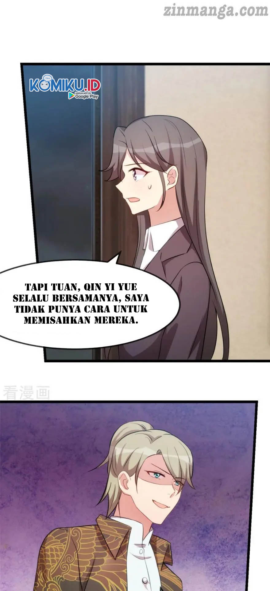 CEO’s Sudden Proposal Chapter 275 Gambar 6